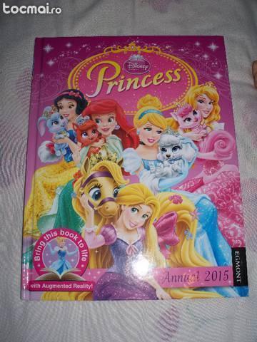Disney Princess Anual 2015