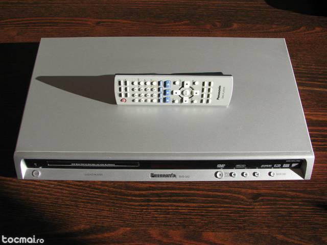DVD player Panasonic - model DVD- S42