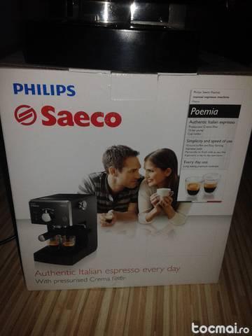 Espresso Philips Saeco.