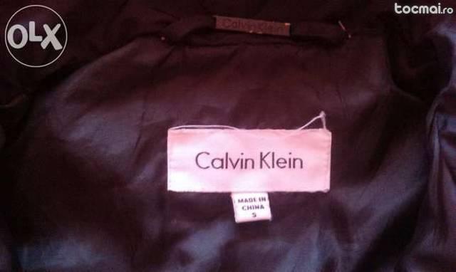 Geaca Calvin Klein marime S/ M