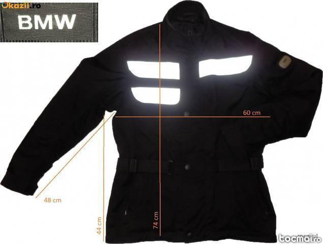 Geaca moto BMW Voyage- 2, tesatura Cordura, cod- 161416