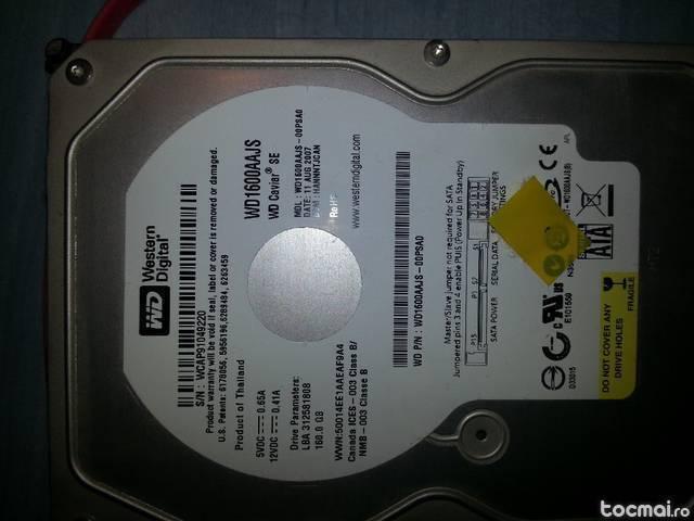 Hard Disk 160 GB