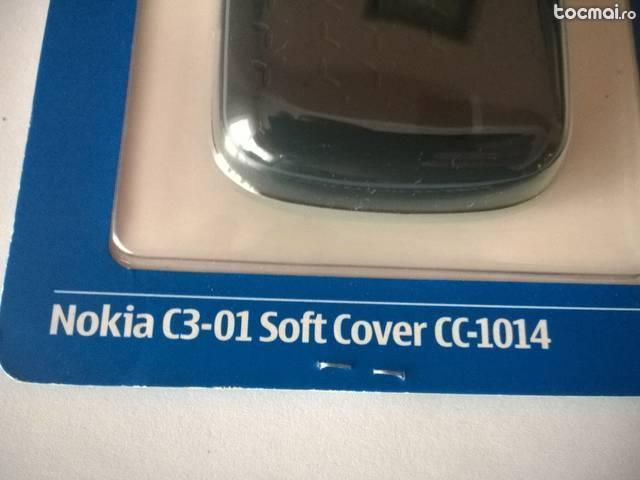 Husa originala Nokia c3- 01