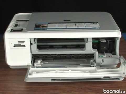 Imprimanta Photosmart HP C4200