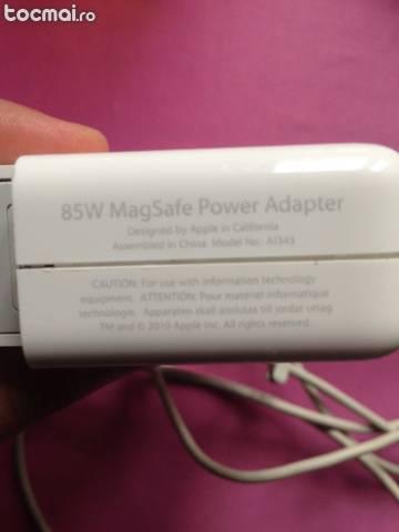 Incarcator Magsafe charger de 85W pentru Macbook Pro