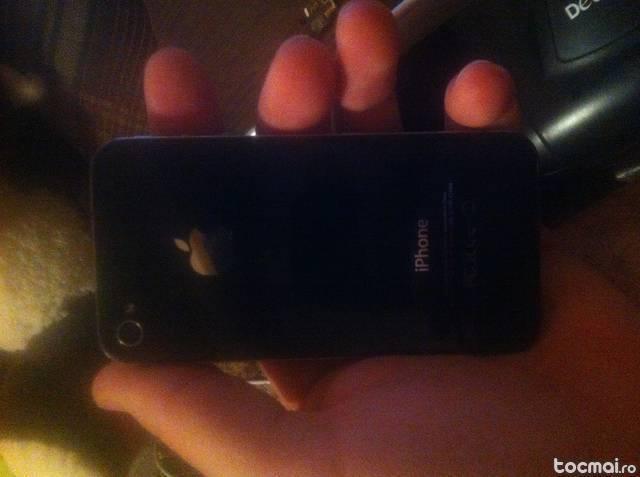 Iphone 4 32gb negru neverlock