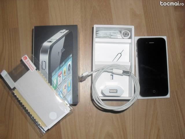Iphone 4 full box + accesorii