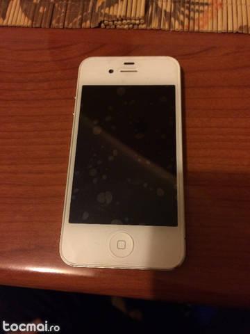Iphone 4 alb, 16GB, neverlock