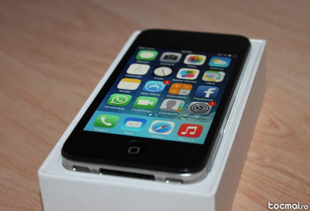 Iphone 4s givey- sim automat [16gb] wi- fi functional
