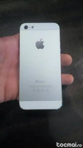 iPhone 5 White Neverlock !
