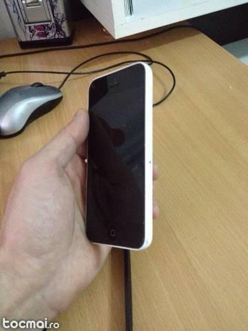 Iphone 5c alb neverlocked