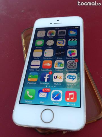 iphone 5s gold ( facut ipod )
