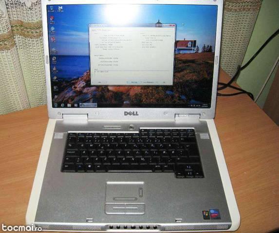 Laptop Dell Inspiron 9300 17 inch in stare de functionare