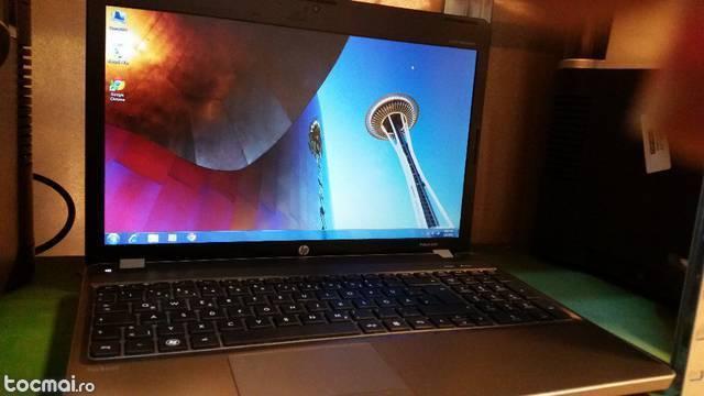 Laptop HP Probook 4535S Quad Core A6 impecabil