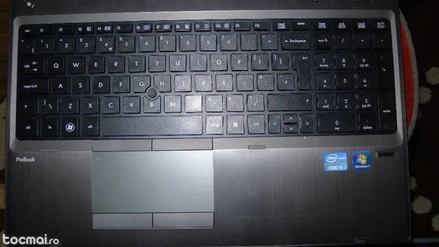 laptop hp probook 6560b intel core i5