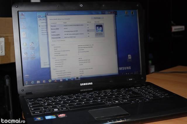 Laptop Samsung R540 i3