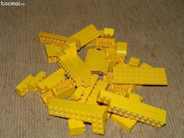 LEGO city caramizi constructie piese construit 150gr