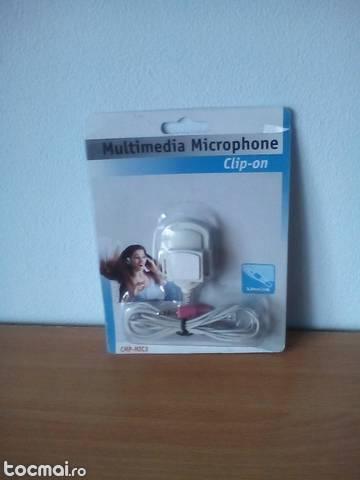 Microfon multimedia