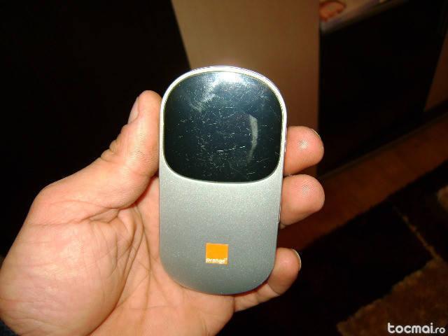 Modem internet mobil wifi hotspot orange