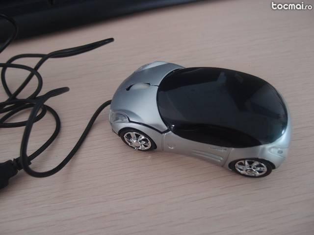 Mouse Optic cu Fir USB masinuta
