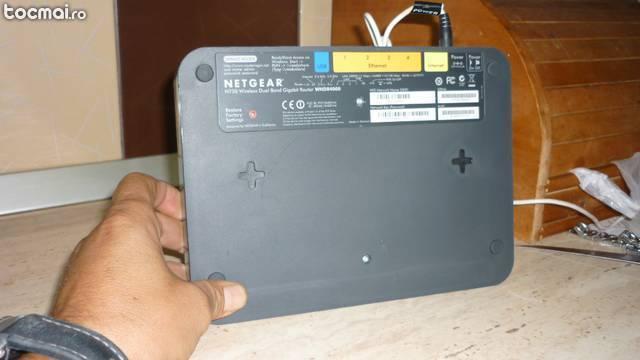Netgear N750 Wireless Dual- Band Gigabit Router