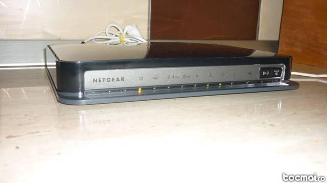Netgear N750 Wireless Dual- Band Gigabit Router