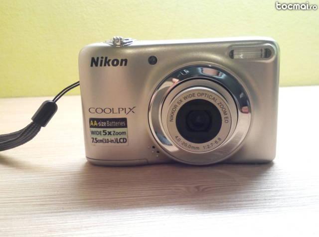 Nikon coolpix L 25