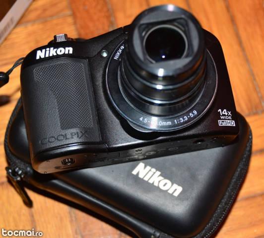Nikon l610