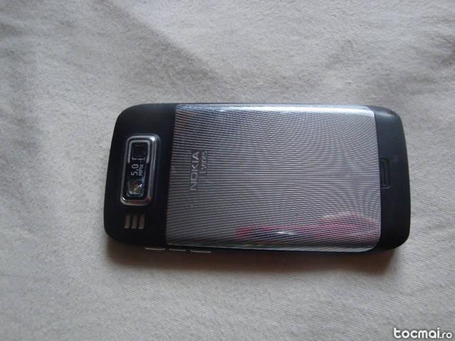 Nokia E72 Black Business
