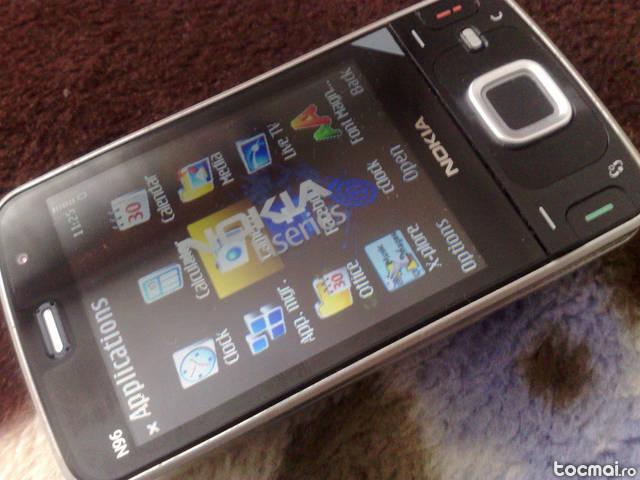 Original 100%Nokia N96- 16gb
