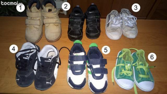 Pantofi copii marimea 21- 24