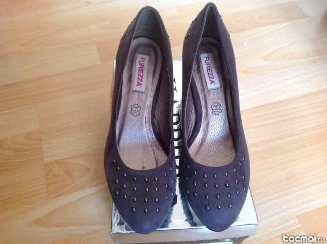 Pantofi Dama Furiezza - Marime 38