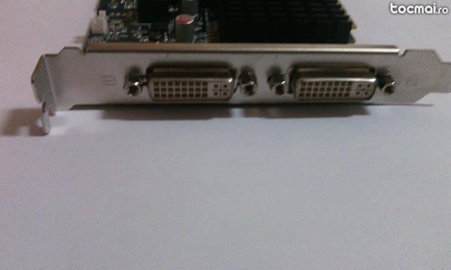 Placa video 512 Mb / Ati radeon HD 4350 / Sapphire / Dual DVI