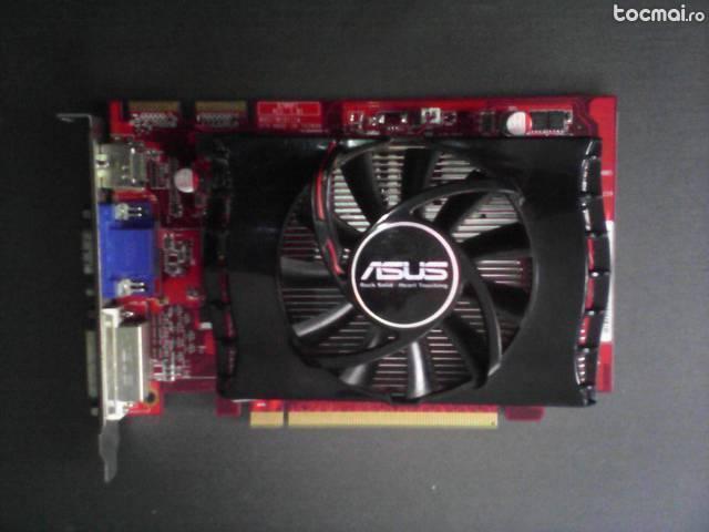 Placa video asus 512 pci expres