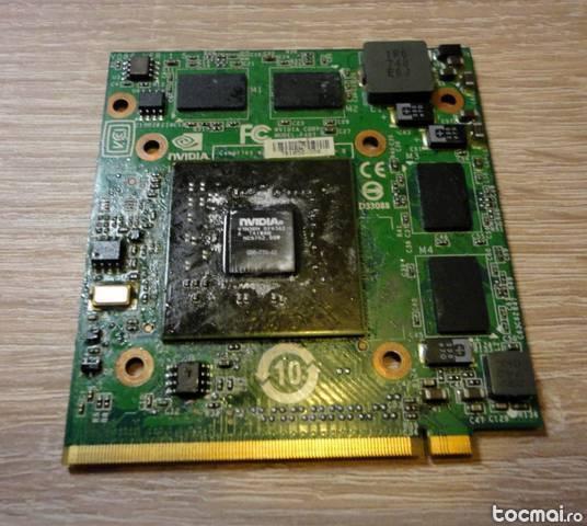 Placa video laptop MXM II nVIDIA Geforce 8600M GS