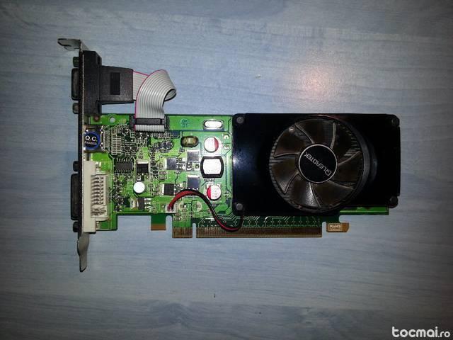 Placa video nVidia GeForce 2010 (512 mb)