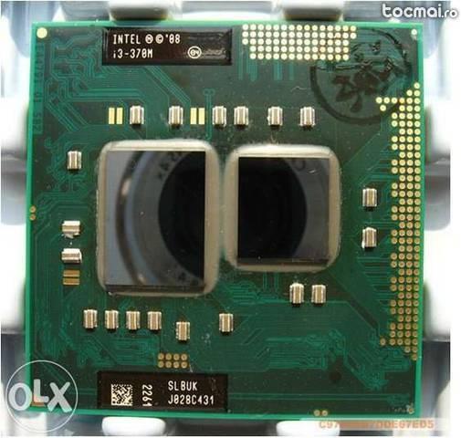 Procesor laptop I3 M370 2, 4GHZ