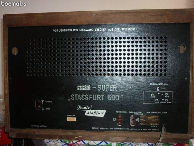 Radio Stassfurt 600 (Germany)