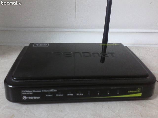 Router wireless trendnet tew- 651br