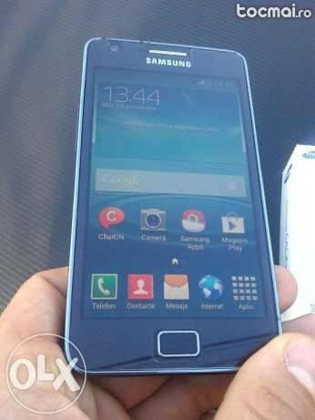 Samsung galaxi s2plus blue