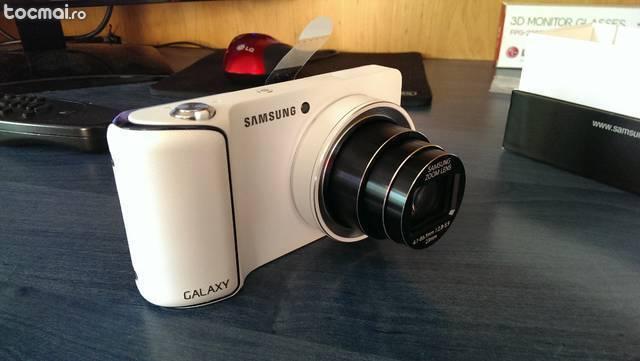 Samsung Galaxy Camera EK- GC100 16Mpx Android 4. 1. 2