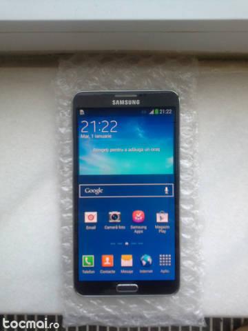 Samsung galaxy note 3 n9005 black 32gb impecabil