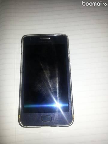 Samsung galaxy s2 plus i9105p - impecabil pe ecran