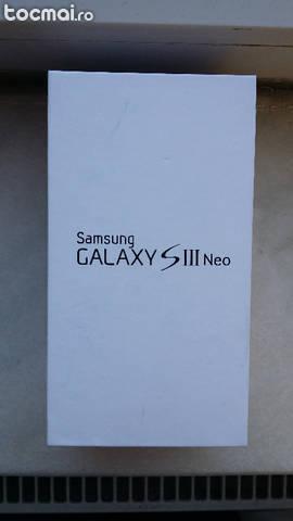 Samsung galaxy s3 i9301 i ceramic white nou