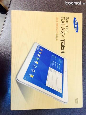 Samsung Galaxy tab 4 10. 1 inch sigilat cu garantie 2 ani