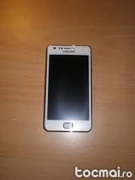 Samsung s2 white