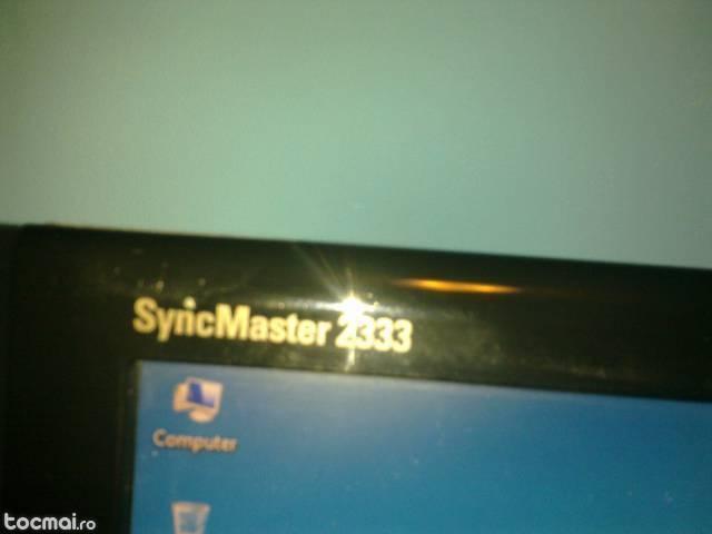 Samsung SyncMaster 2333sw