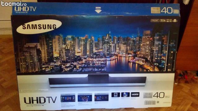 Samsung UHDTV 40HU6900 101cm