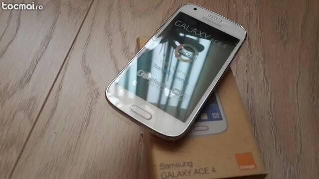 Samsung white edtion- Galaxy / Ace 4