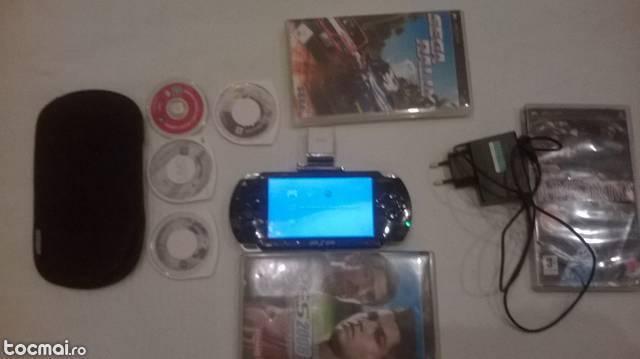 sony psp portable. 1004.